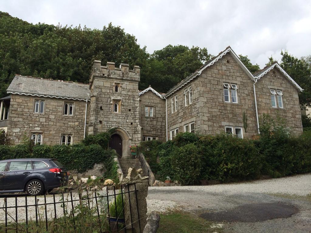 The Priory B&B Whitchurch  Dış mekan fotoğraf