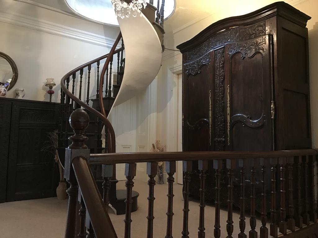 The Priory B&B Whitchurch  Dış mekan fotoğraf
