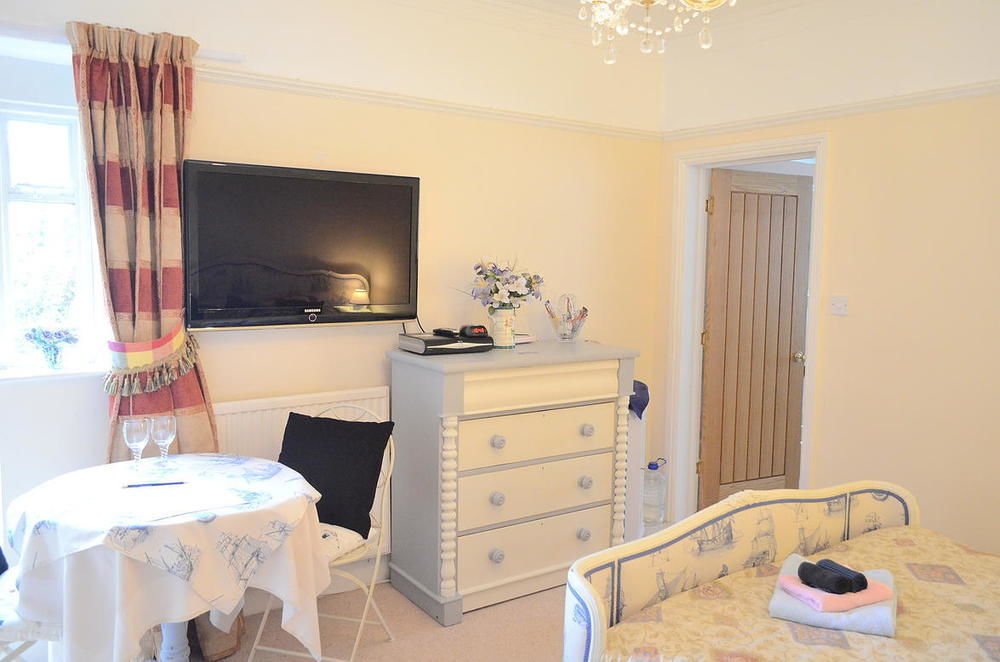 The Priory B&B Whitchurch  Dış mekan fotoğraf