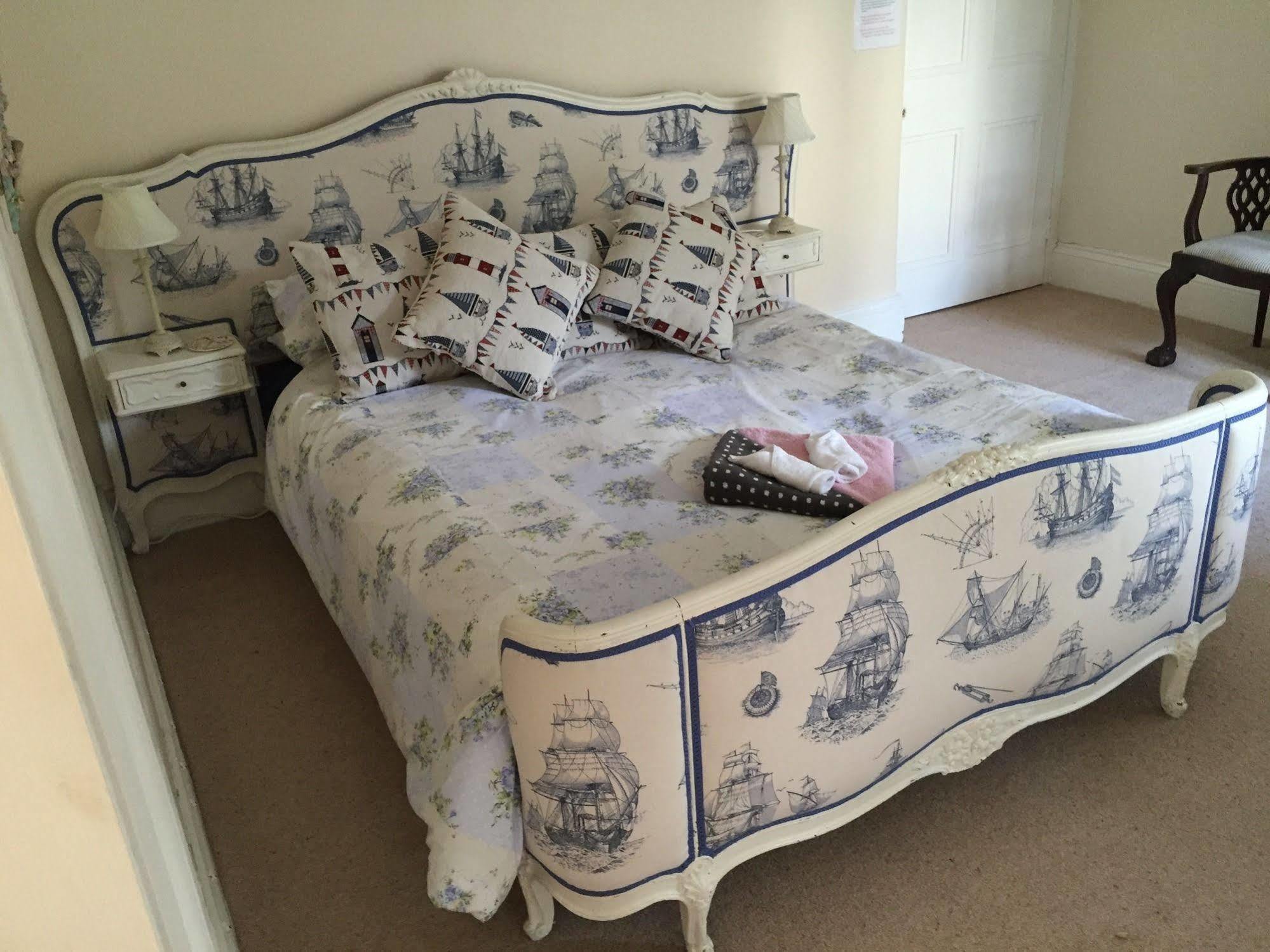 The Priory B&B Whitchurch  Dış mekan fotoğraf