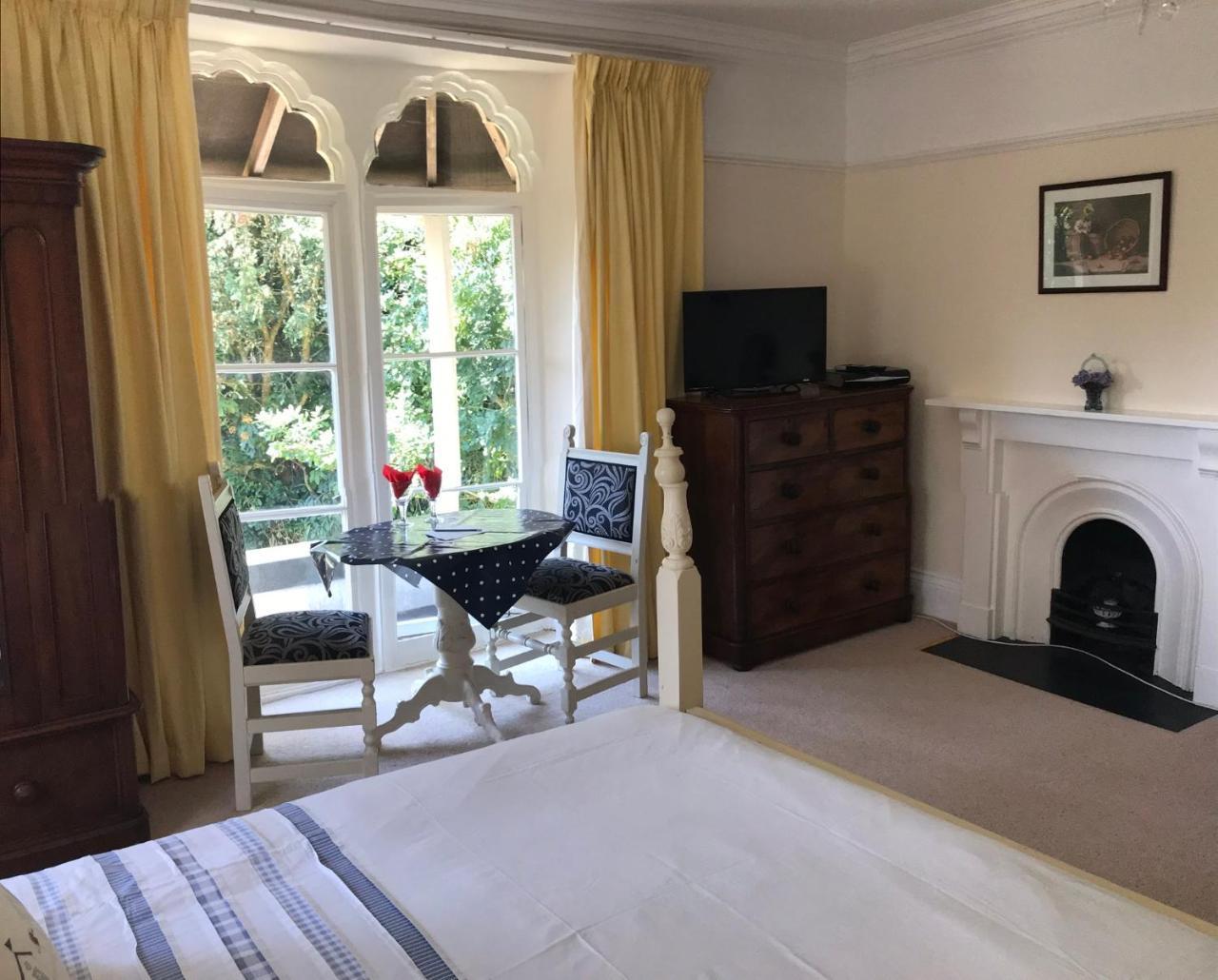 The Priory B&B Whitchurch  Dış mekan fotoğraf