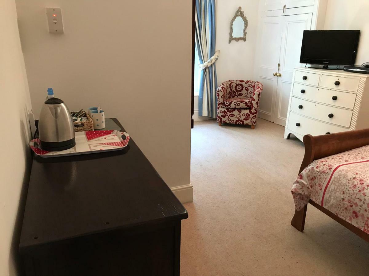 The Priory B&B Whitchurch  Dış mekan fotoğraf