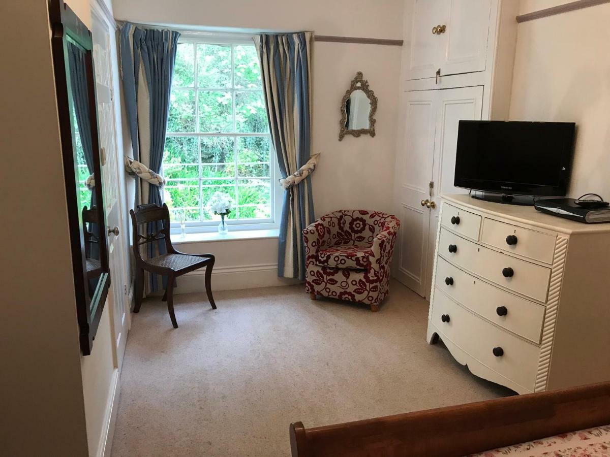 The Priory B&B Whitchurch  Dış mekan fotoğraf