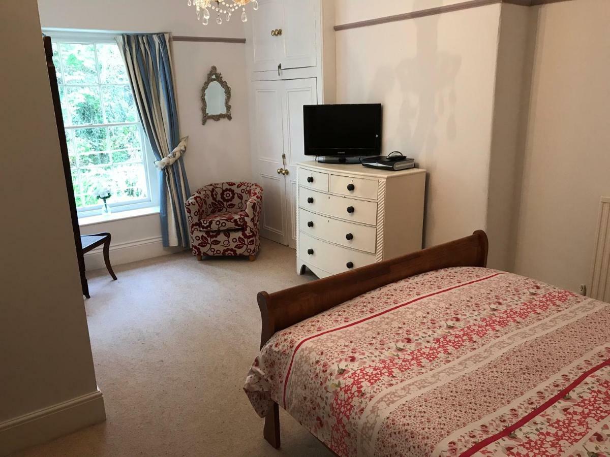 The Priory B&B Whitchurch  Dış mekan fotoğraf